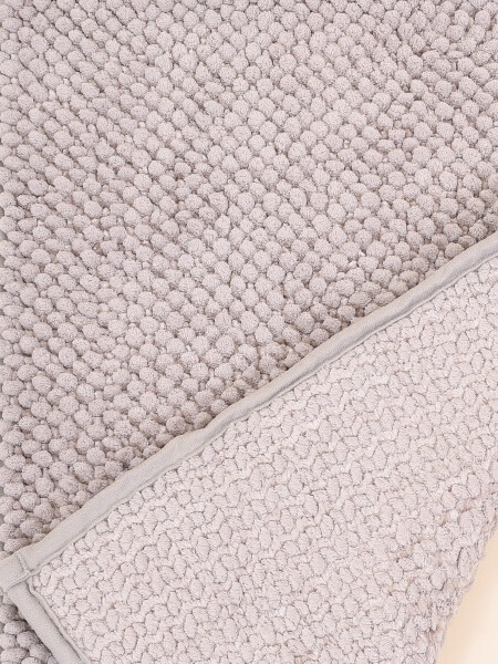 ALFOMBRA CHENILLE MIX COLORES ARENA