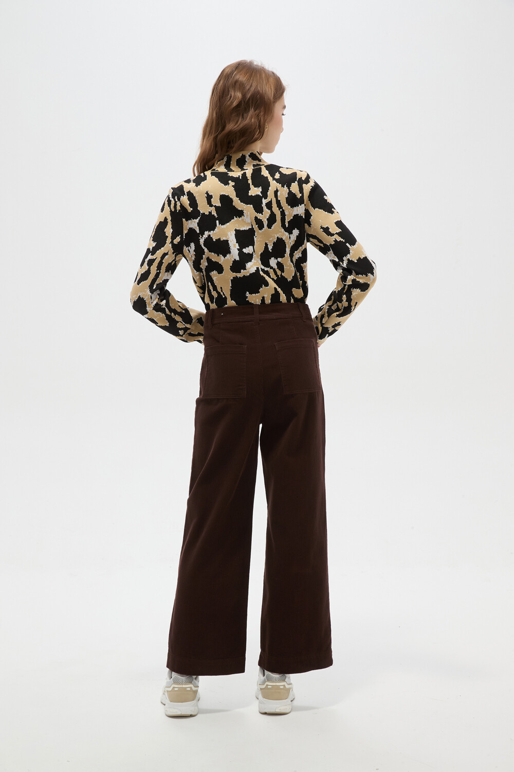 Pantalon Ilvalea Cafe