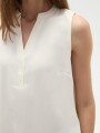 Musculosa Dolly Blanco