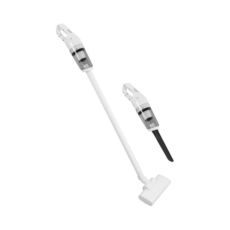 Aspiradora portátil recargable 2 en 1 Ledstar SR-133 Aspiradora portátil recargable 2 en 1 Ledstar SR-133