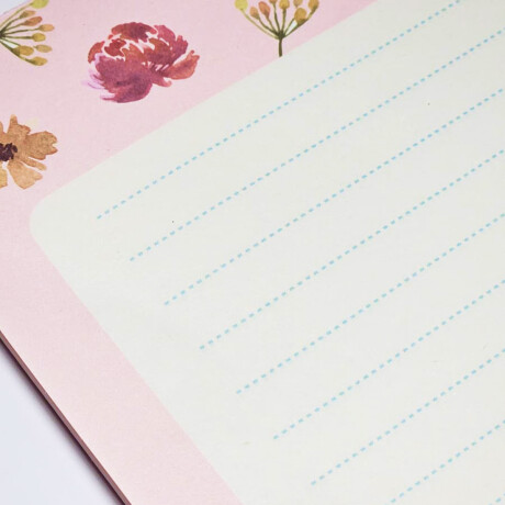 Notas adhesivas con diseños Sc