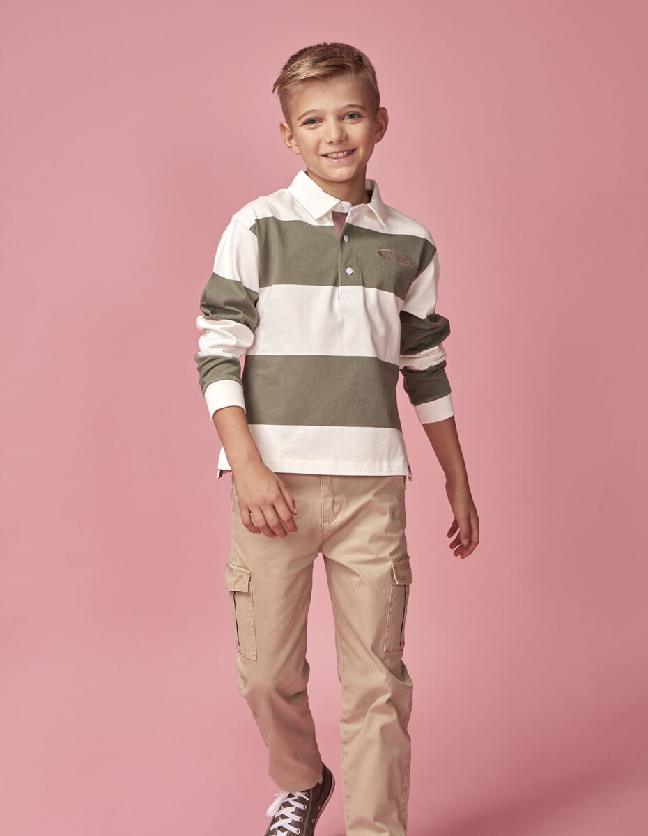 Pantalon Cargo - Arena 