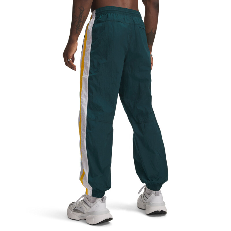 UA Icon Wvn Track Jogger-GRN GRN-919