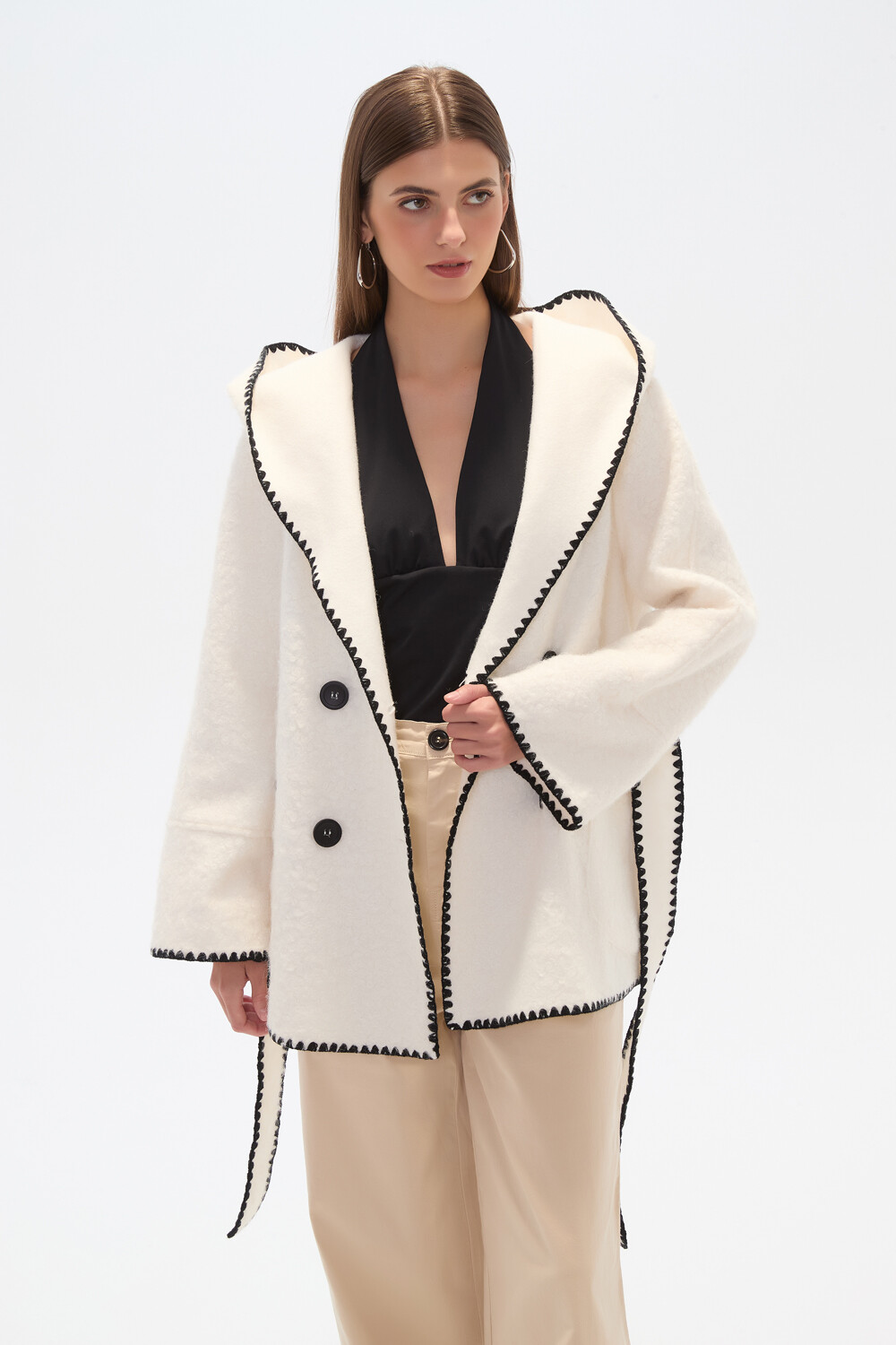 Chaqueta Marcus Marfil / Off White