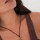 Spelling Necklace E