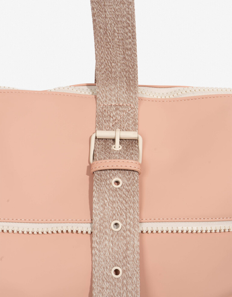 Bolsos Bolso Rue Du Voyage - Rosa Piel