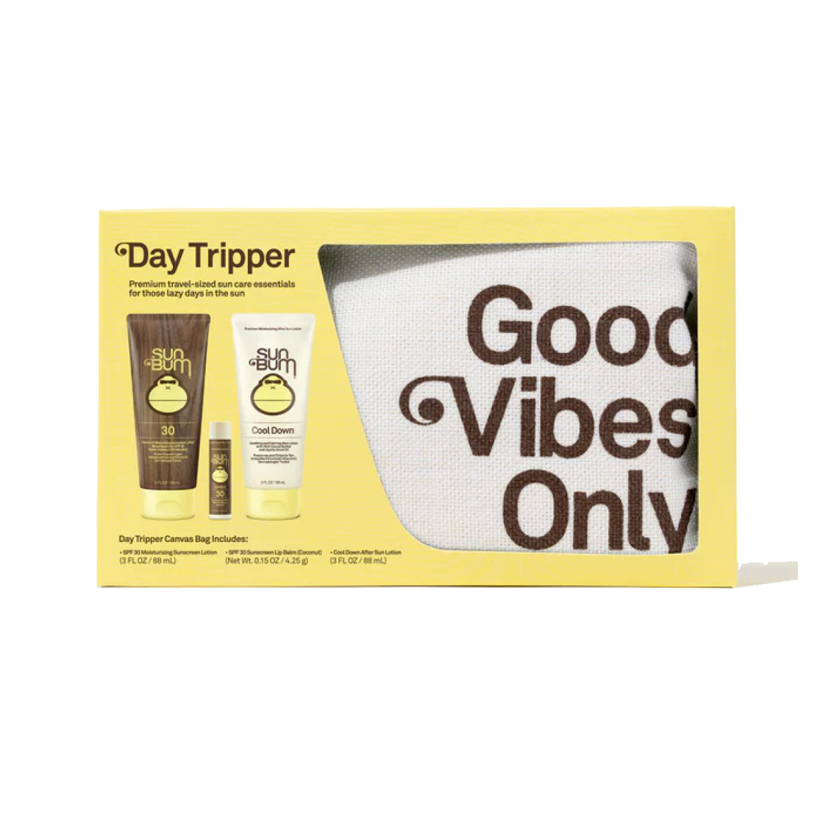 Kit Sun Bum Daytripper Kit 