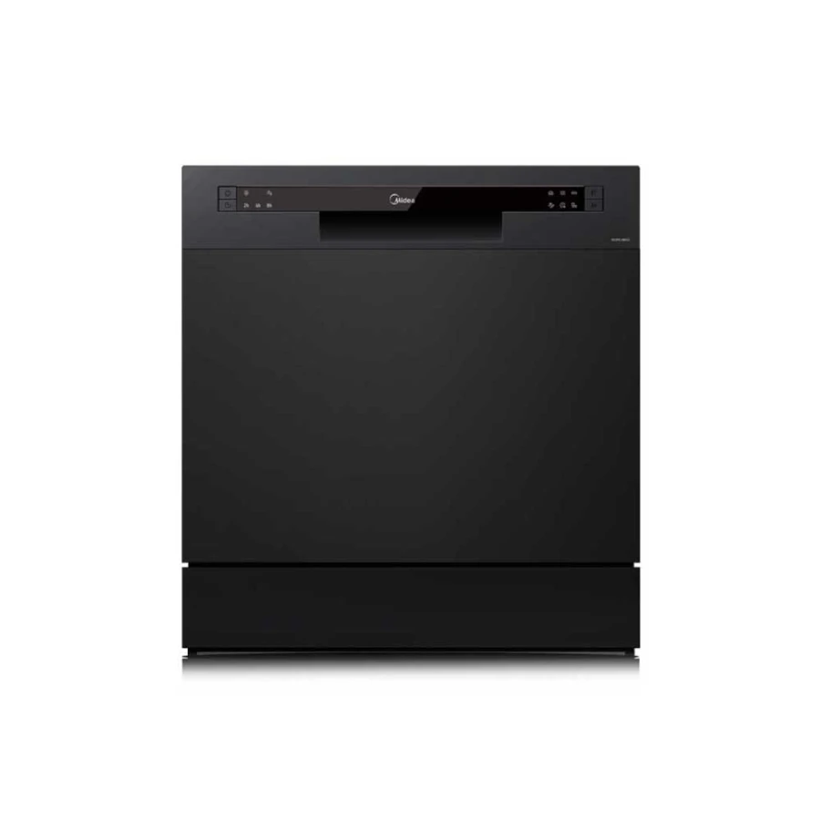 Lavavajillas Midea Negro 12 Cubiertos Lavavajillas Midea Negro 12 Cubiertos