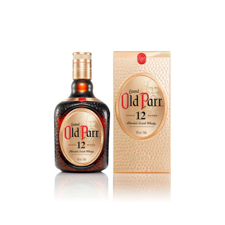 Whisky Old Parr 12 Años 1 Litro