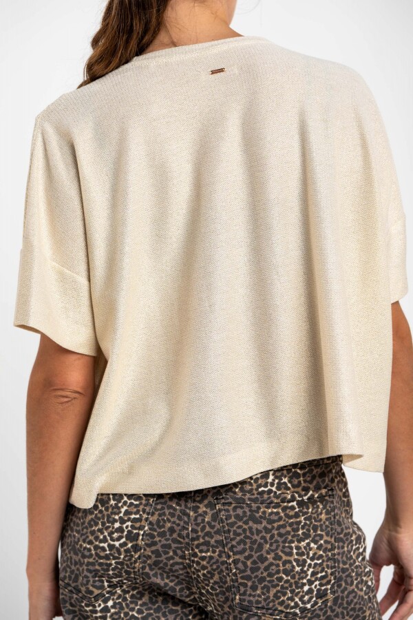 Remera Oro