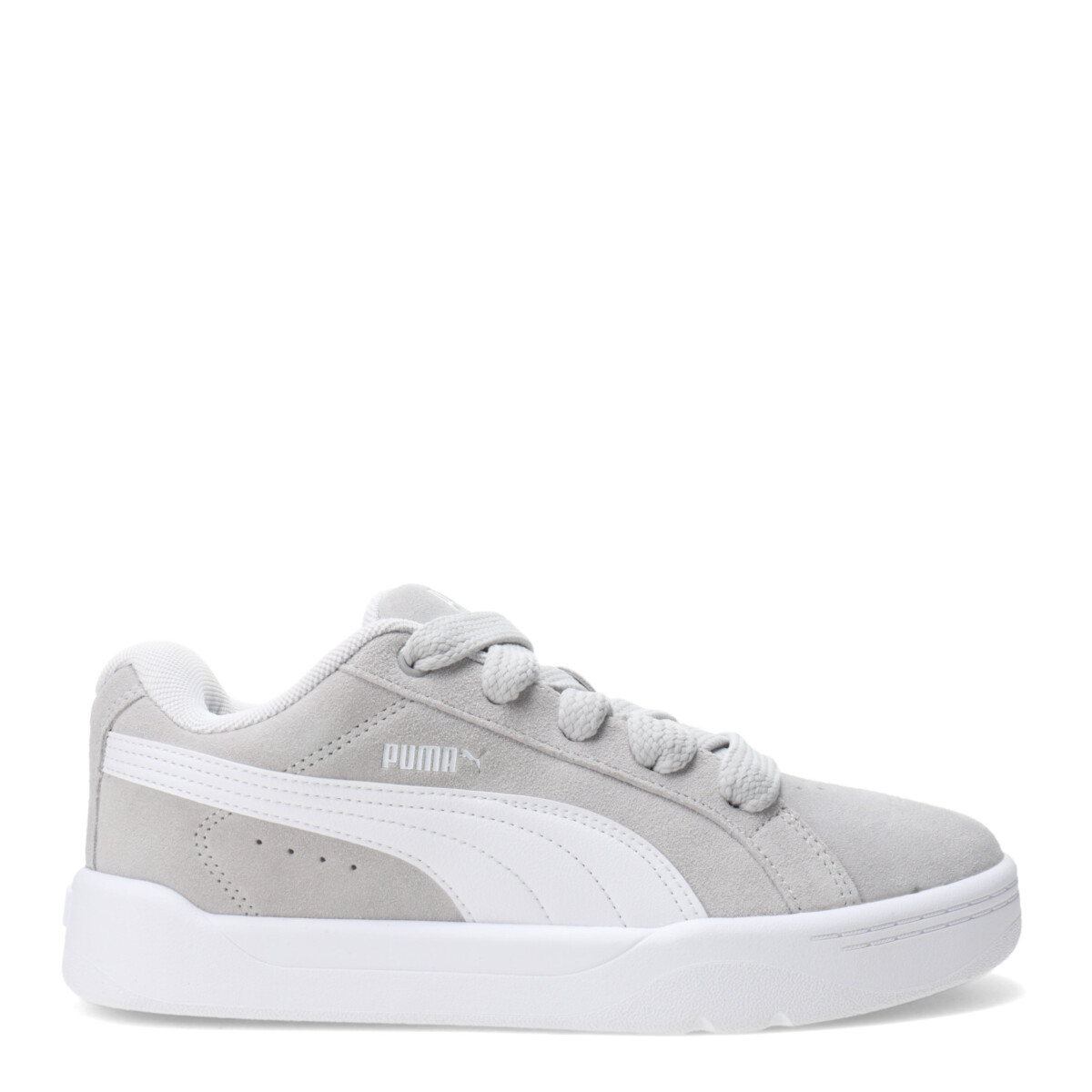 Championes de Hombre Puma Park Life Style Easy SD Puma - Gris - Blanco 