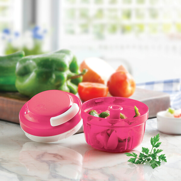 MINI CHEF TUPPERWARE 300ML MINI CHEF TUPPERWARE 300ML