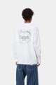 L/S Spree T-Shirt Blanco