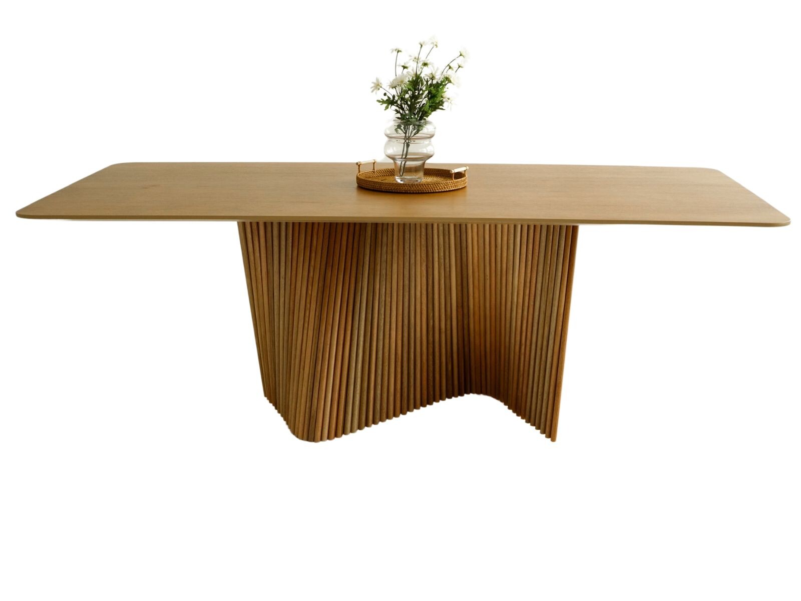 Mesa MALVA 2.20m Madera 
