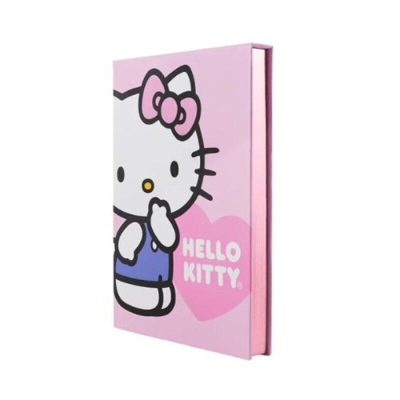 Block De Notas Hello Kitty - Mooving Block De Notas Hello Kitty - Mooving
