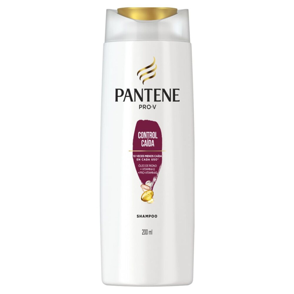 PANTENE CONTROL CAIDA SHA FR. X 200 ML. única