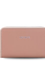 BILLETERA MALU MAUVE ROSA Y CEMENTO