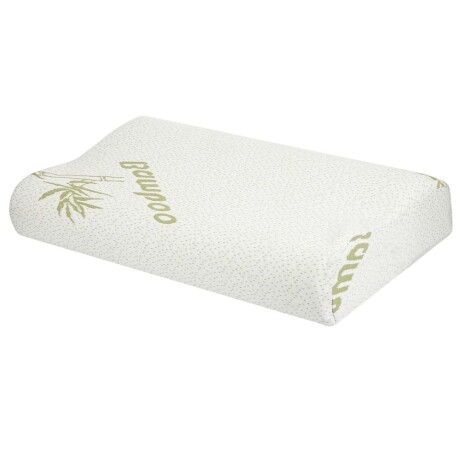 Almohada Bamboo Pillow Cervical Almohada Bamboo Pillow Cervical