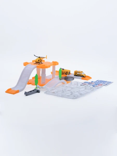 PISTA YELLOW NARANJA