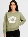 Sweater Zantra Verde Grisaceo