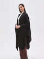 Poncho Tiriviki Negro