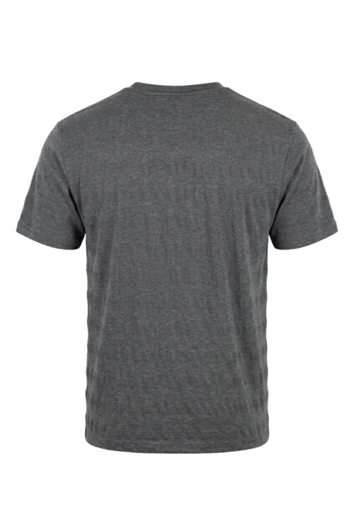Remera O'Neill Heritage Pocket Series Gris Oscuro