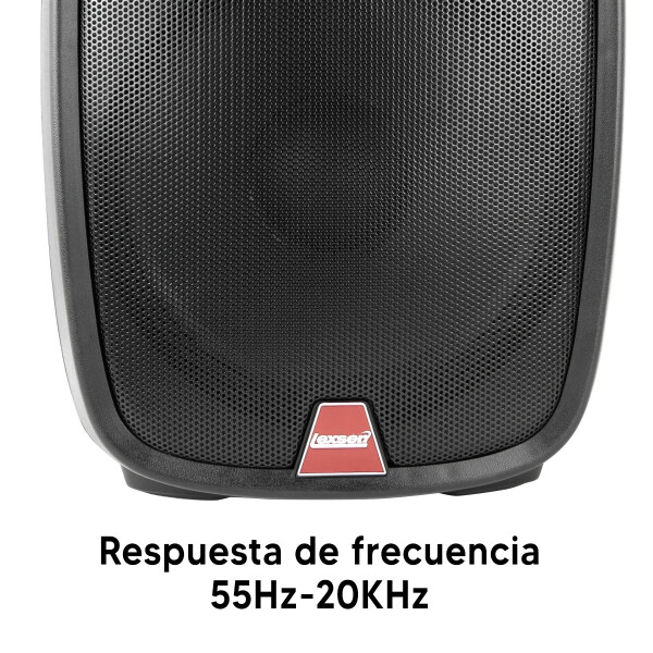 Parlante Lexsen Sp156 15" PARLANTE LEXSEN 15 PASIVO SP156