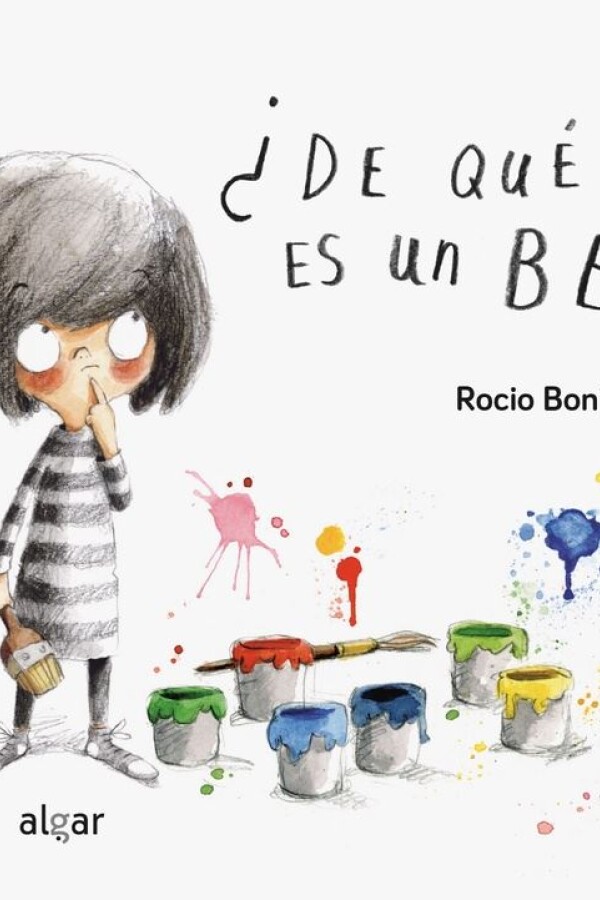 ¿de Qué Color Es Un Beso? (cartoné) ¿de Qué Color Es Un Beso? (cartoné)