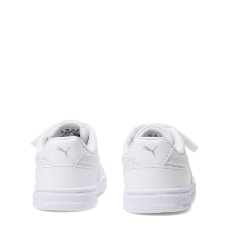 Championes de Niños Puma Caven III Ac Blanco