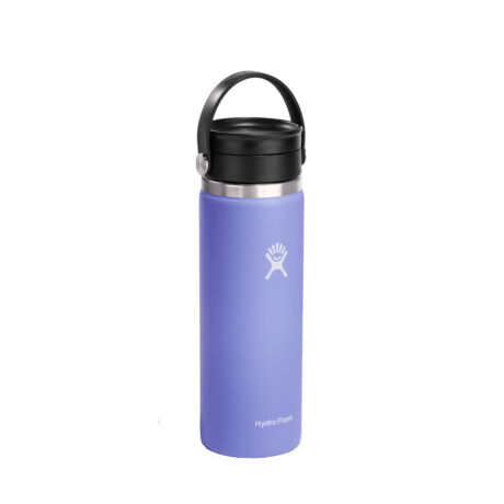 Botella Hydro Flask 20 Oz Wide Flex Cap Violeta