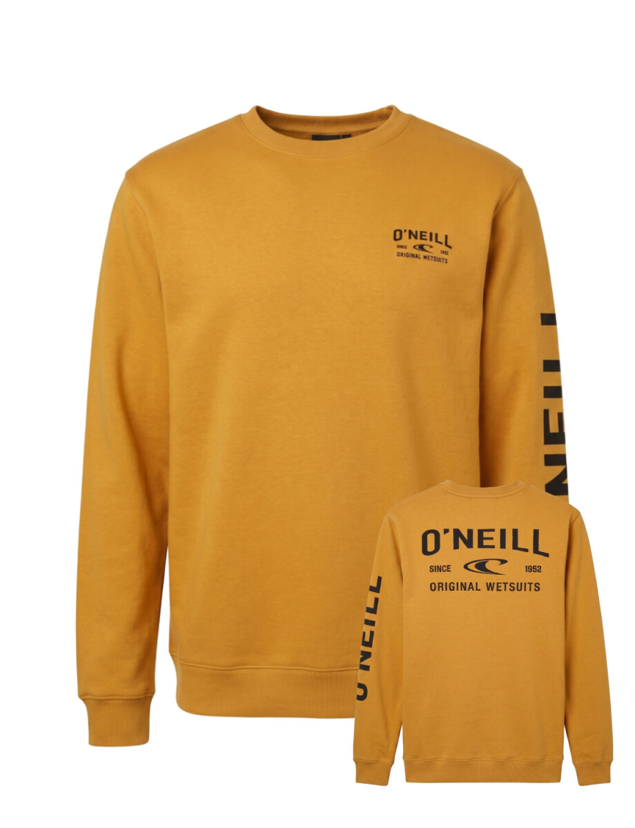 Buzo O'Neill Essential - Amarillo 
