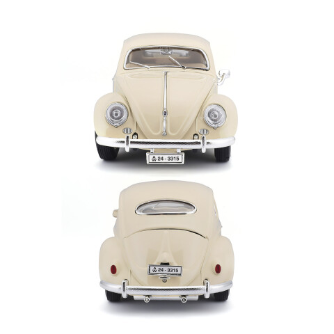 Bburago Escala 1:18 Auto de Colección VOLKSWAGEN