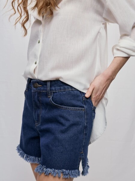 SHORT D.CASSIN OMBRA JEA CLARO