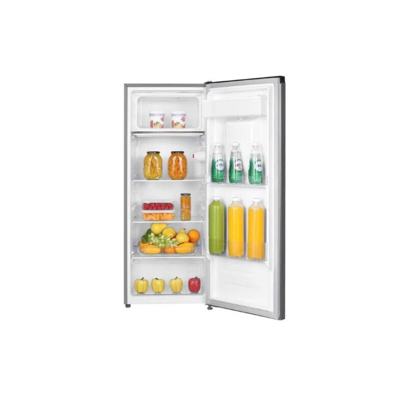 REFRIGERADOR INDURAMA 172LTS FRIO HUMEDO C/DISP GRIS REFRIGERADOR INDURAMA 172LTS FRIO HUMEDO C/DISP GRIS