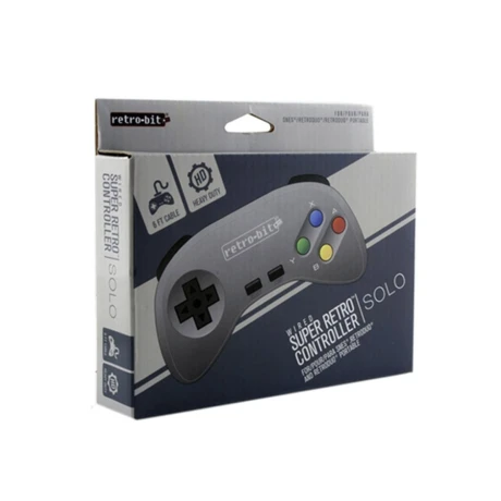 Control SNES Retro Bit Control SNES Retro Bit