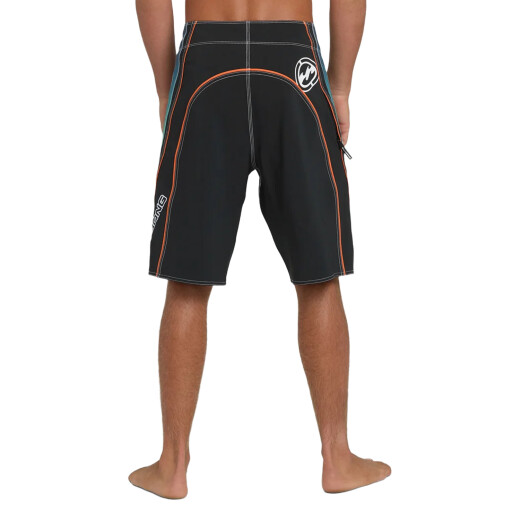 Boardshort Billabong Fluid 2K Pro 21" - Negro Boardshort Billabong Fluid 2K Pro 21" - Negro