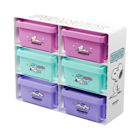 Organizador Snoopy Organizador Snoopy