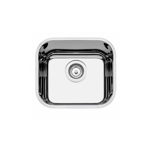 Pileta simple acero inox embutir 40x34x17 Forminox Pileta Simple Acero Inox Embutir 40x34x17 Forminox