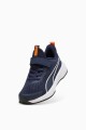 Champion Deportivo PUMA c/velcro Flyer 4AC Azul
