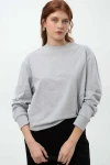 Remera Cádiz Gris Melange