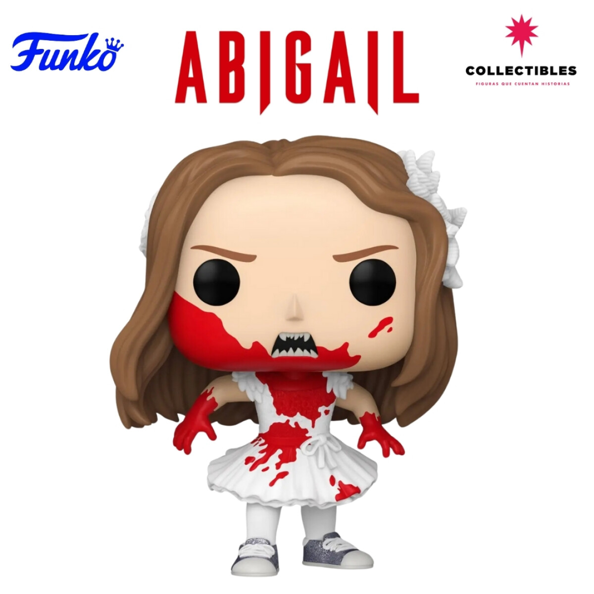 FUNKO POP! ABIGAIL (1582) 