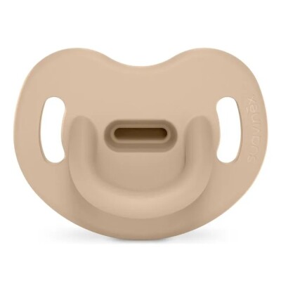 Chupete Suavinex Smooth Anatomico Sx Pro 6-18m Beige Chupete Suavinex Smooth Anatomico Sx Pro 6-18m Beige