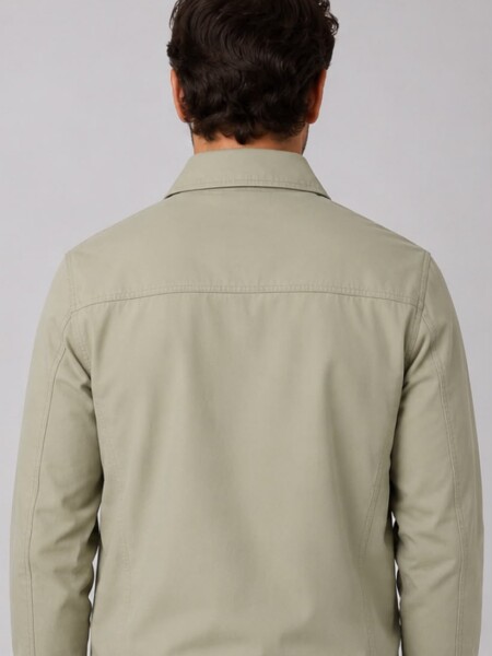 CAMPERA OXX 868 BEIGE