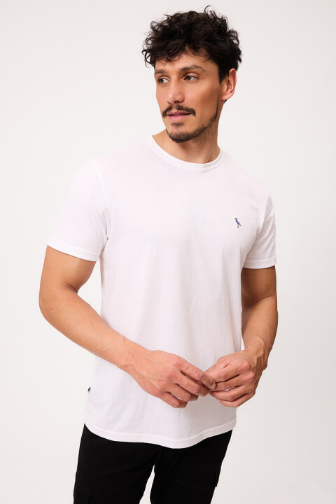 T-SHIRT GOLFO S27 POLANCO Blanco