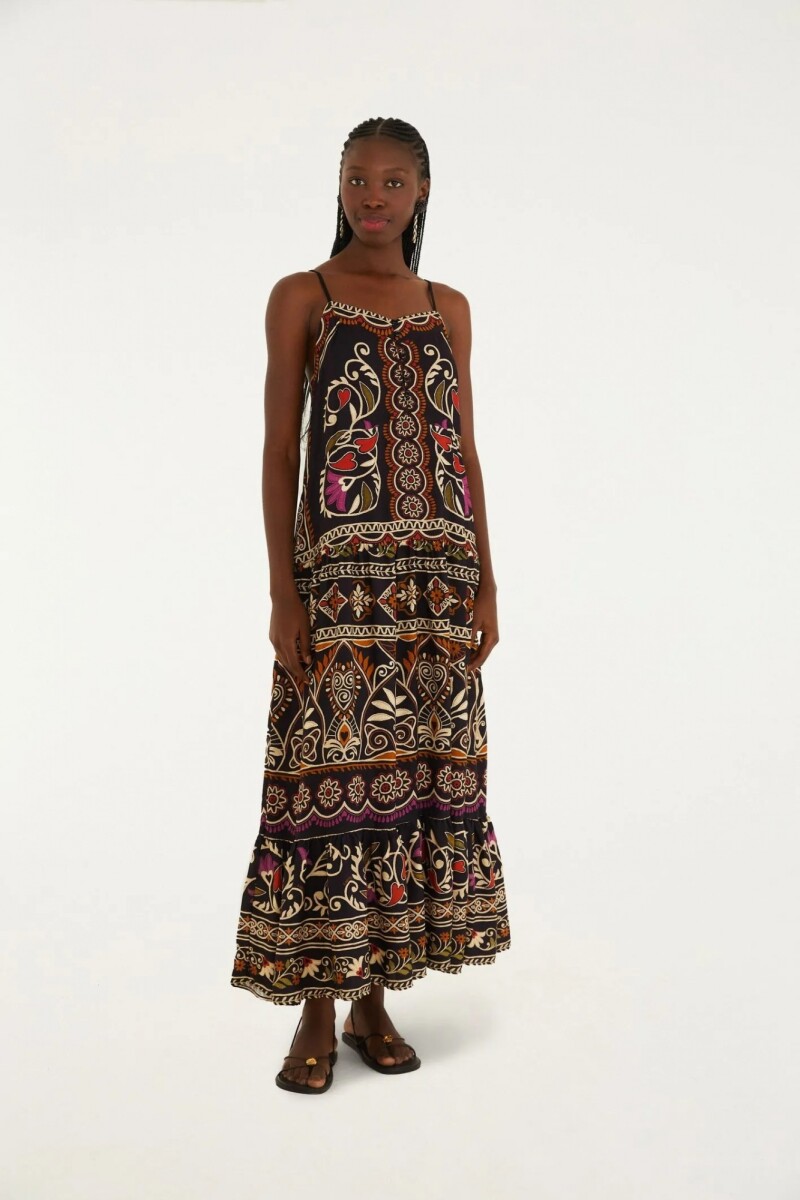 VESTIDO LARGO 