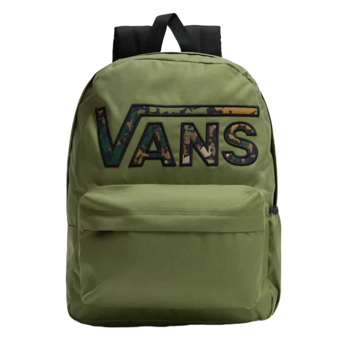 Mochila Vans Realm Flying V Ba Loden - Verde 