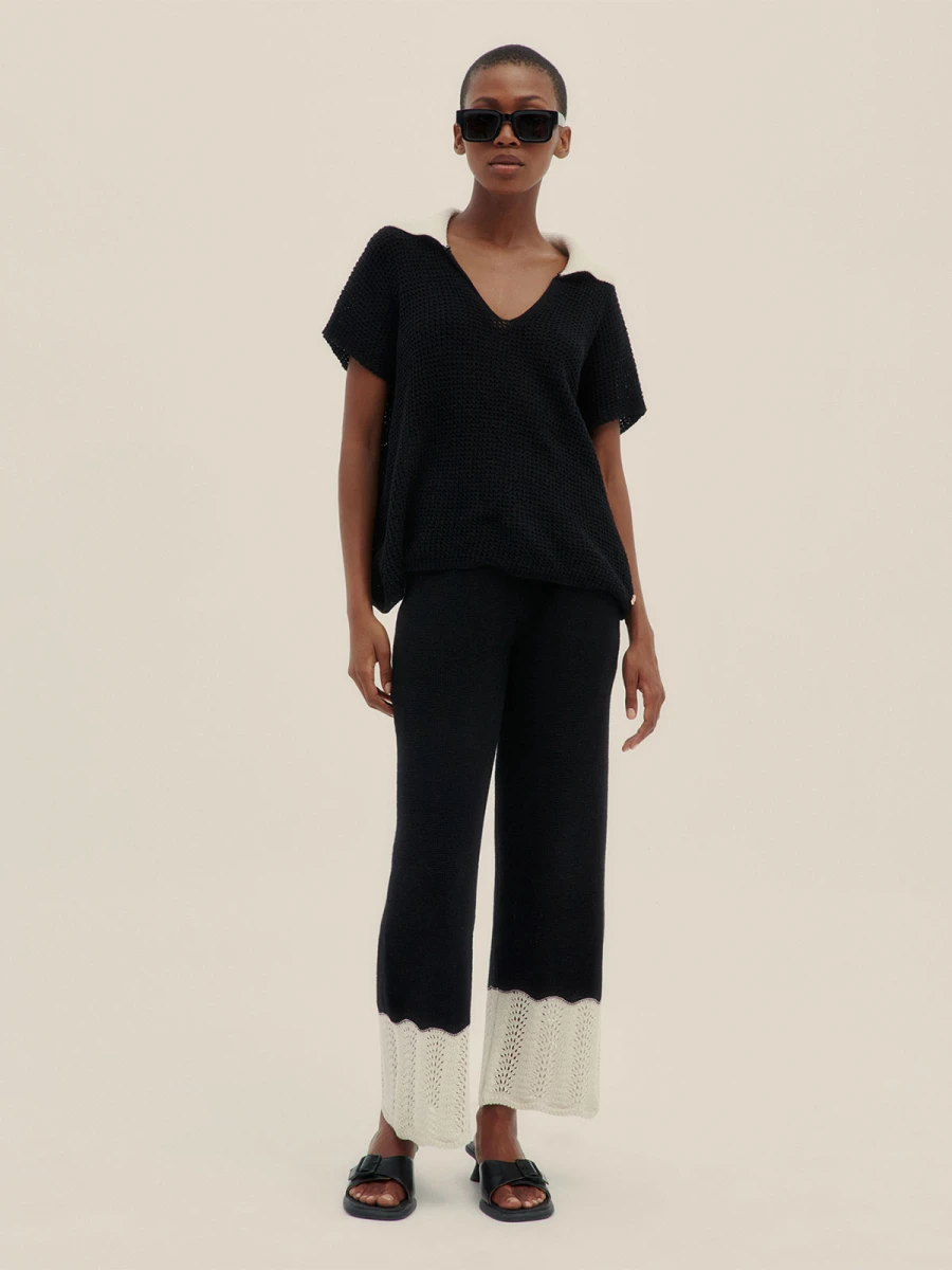 LU KNIT PANTS 