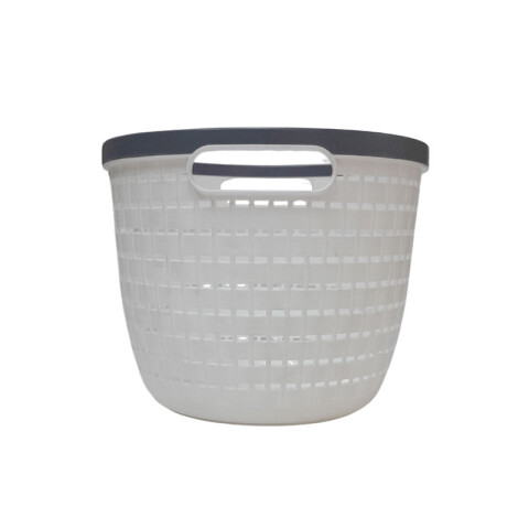 OUTLET Cesto canasto organizador 25x25x21cm Outlet Cesto Canasto Organizador 25x25x21cm
