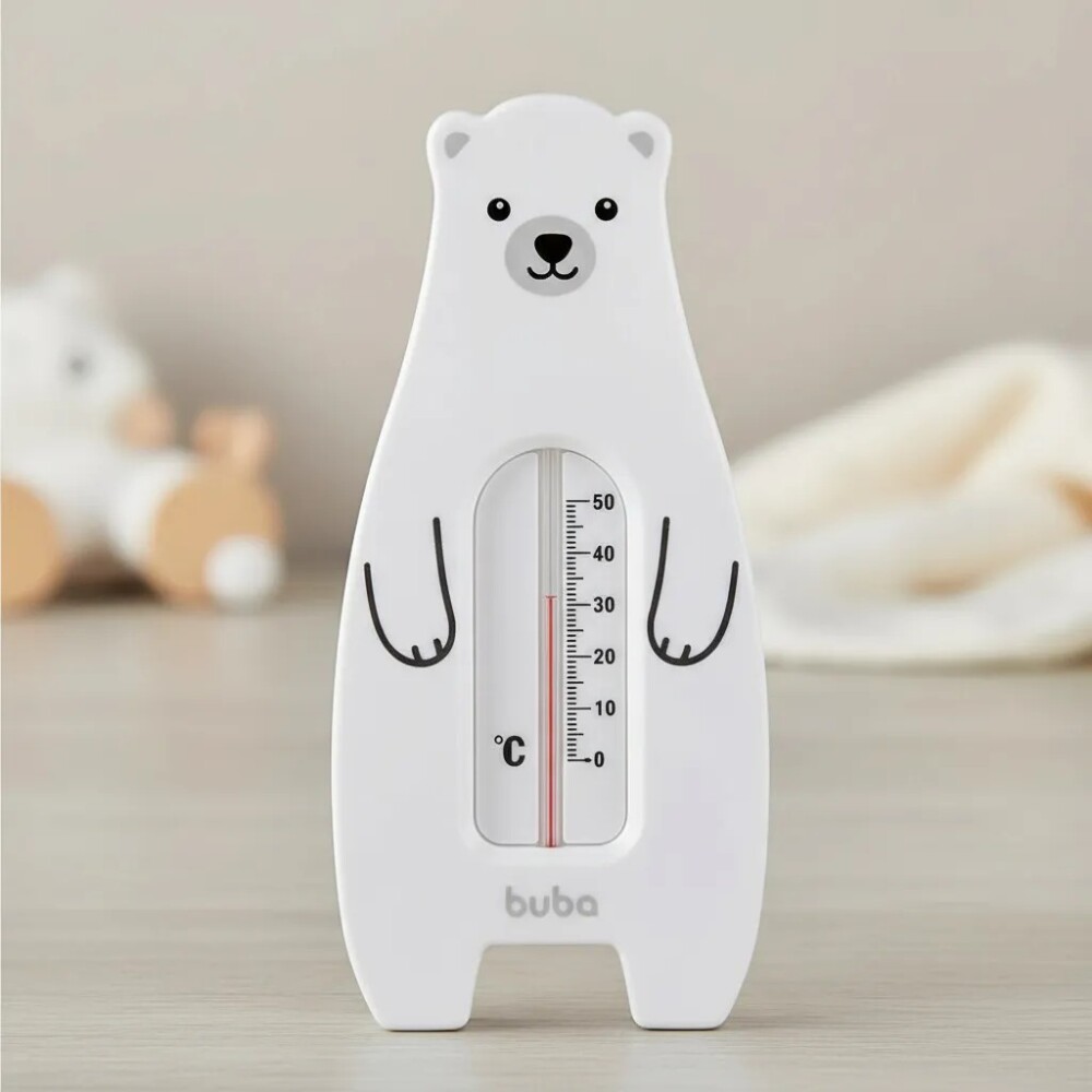 Termometro baño OSO BLANCO BUBA Termometro baño OSO BLANCO BUBA