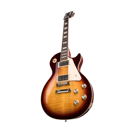 Guitarra Eléctrica Gibson Les Paul Standard 60s Figured Top Bourbon Burst Guitarra Eléctrica Gibson Les Paul Standard 60s Figured Top Bourbon Burst